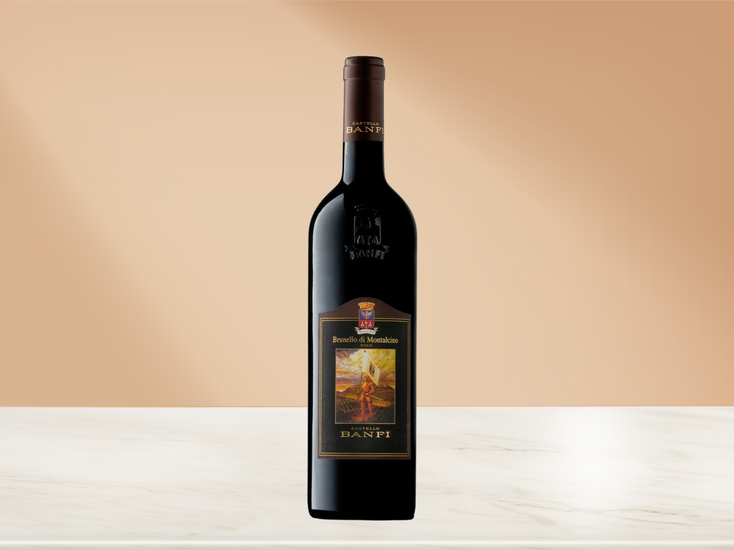 Brunello Di Montaicino - Banfi