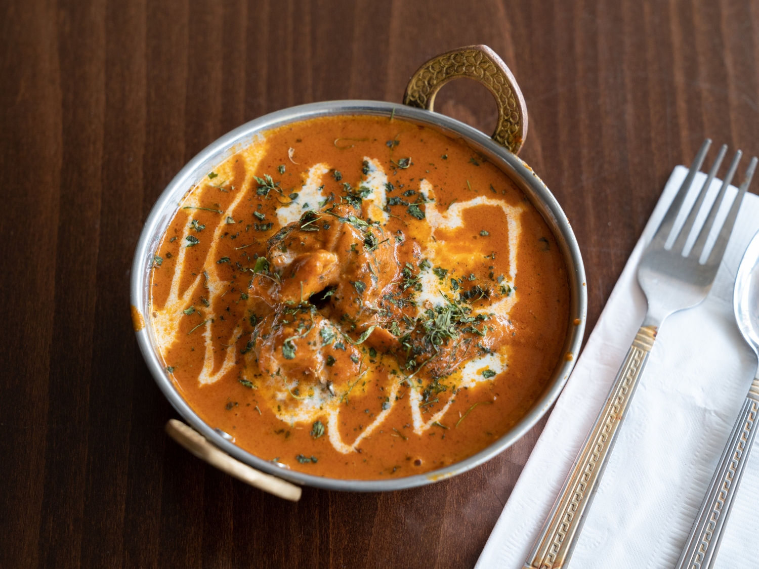 Butter Chicken