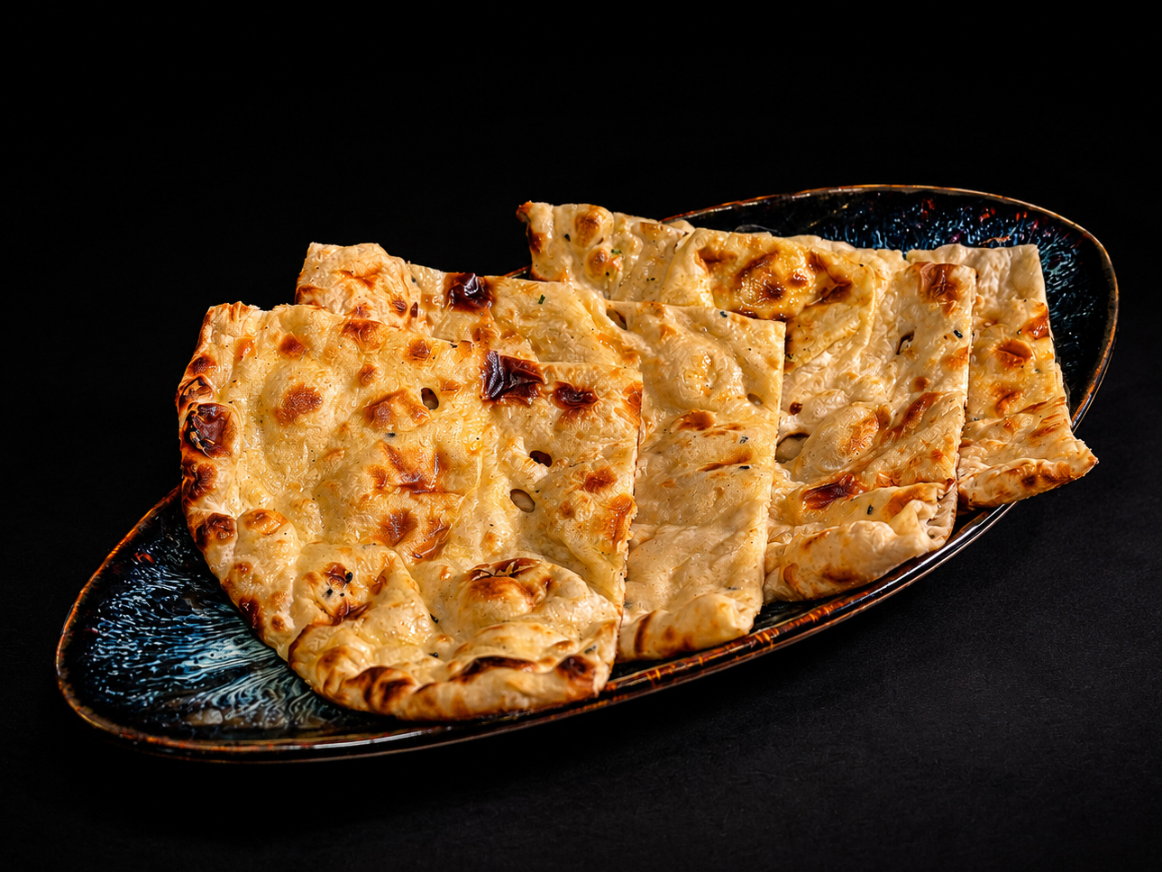 Butter Naan