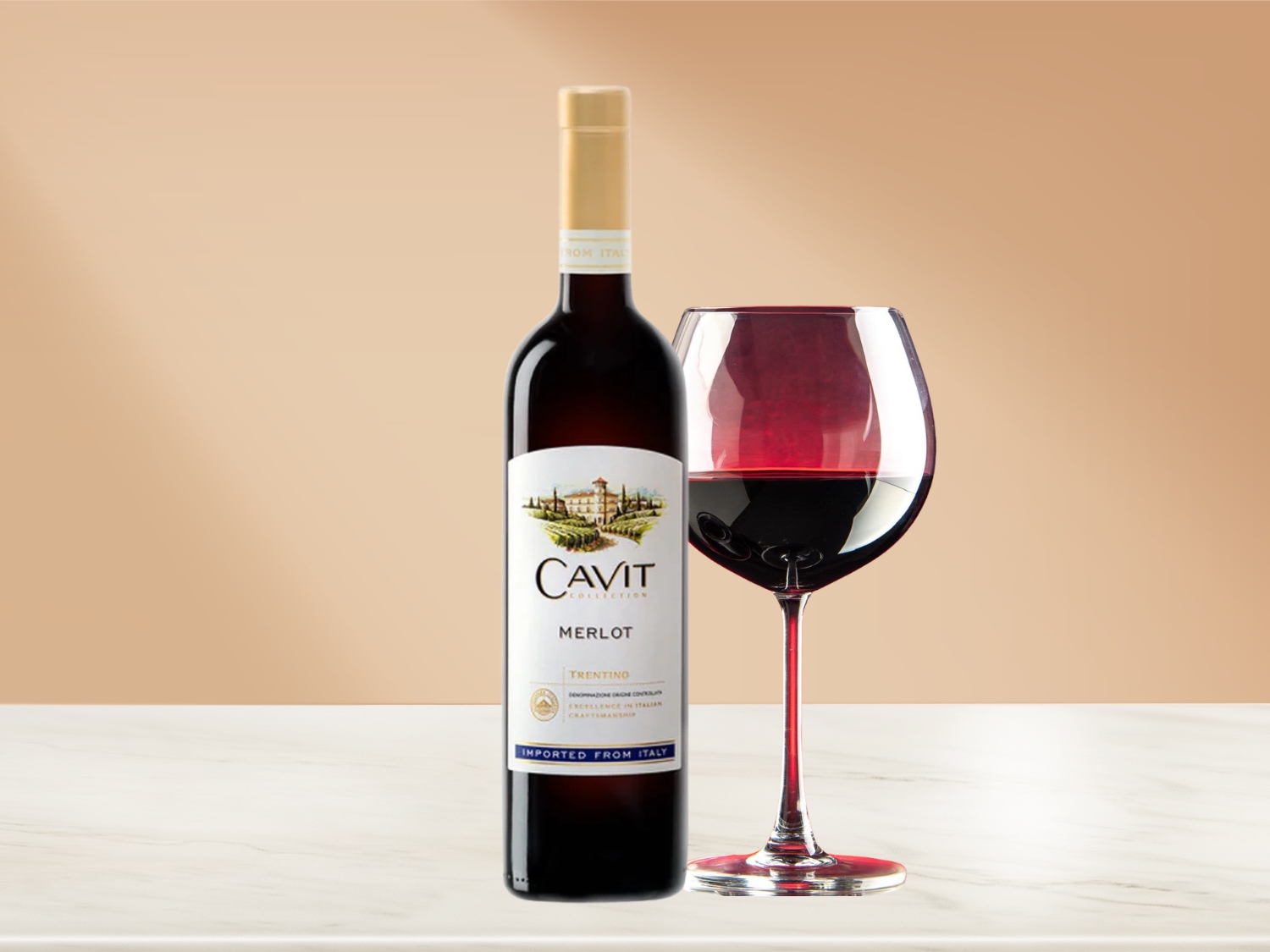 Cavit -Moscato