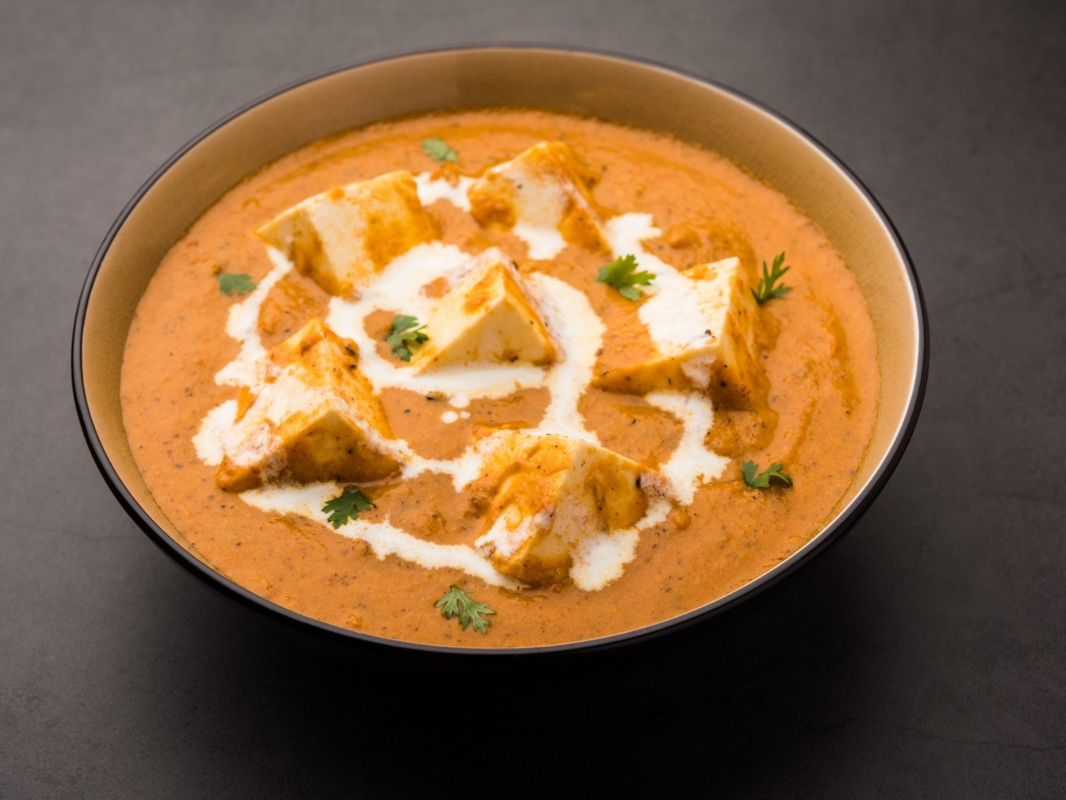 Cheese Butter Masala