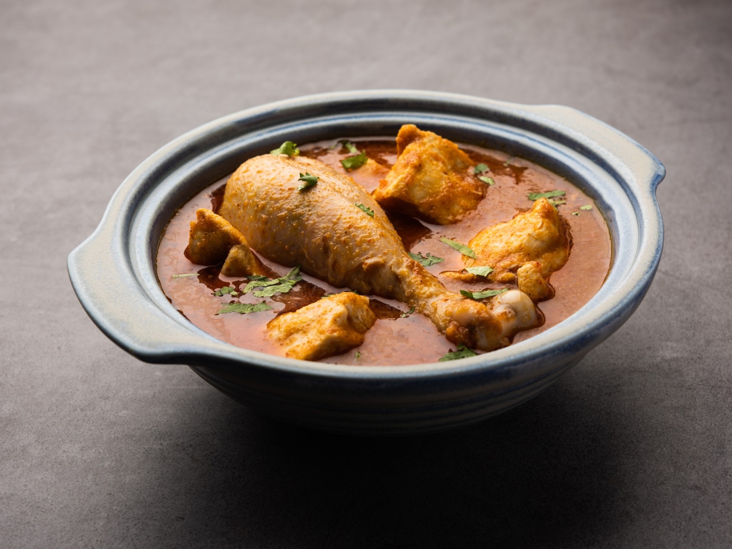 Chicken Desi Curry (Bone-in)