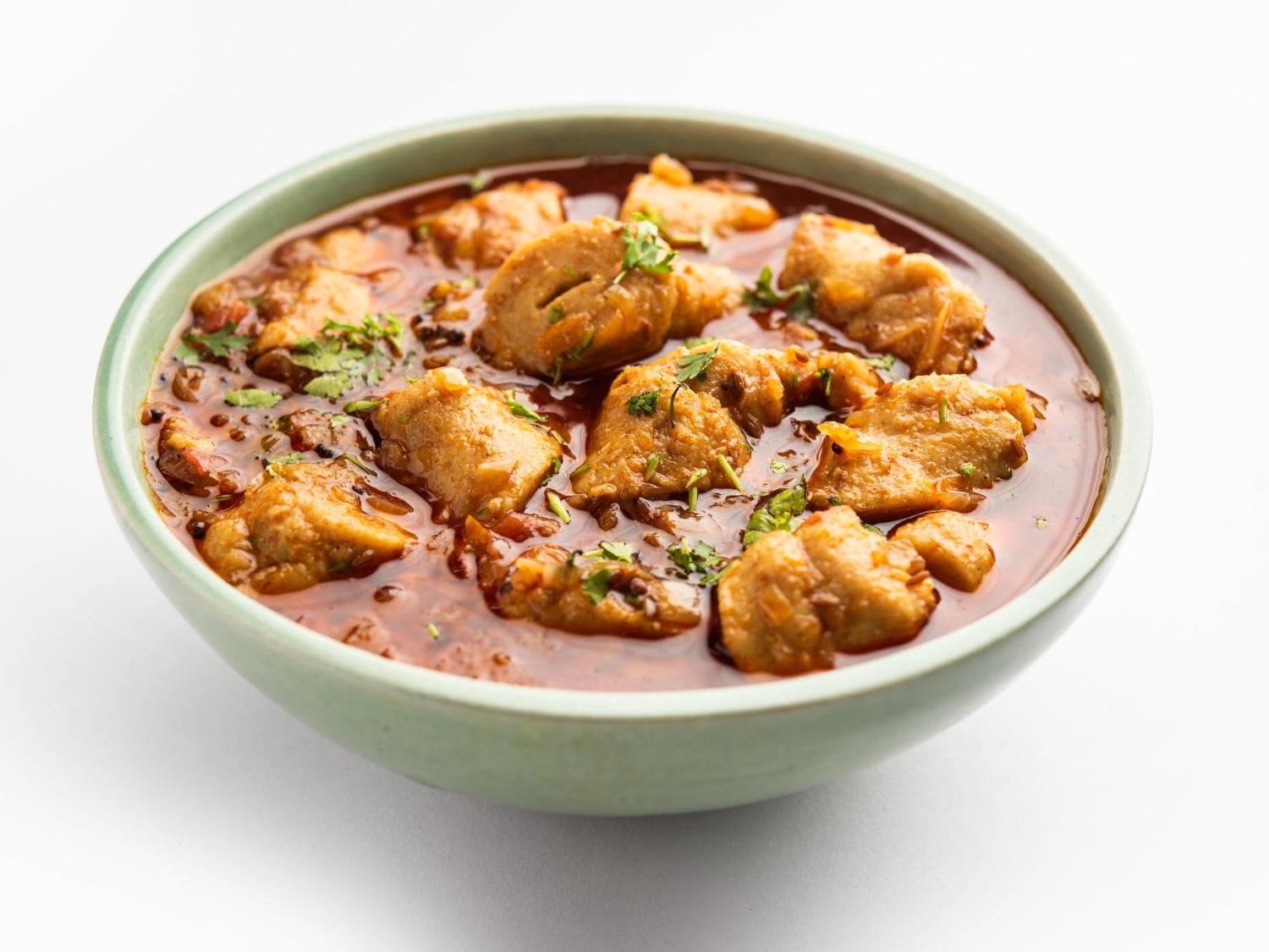 Chicken Desi Curry (Boneless)