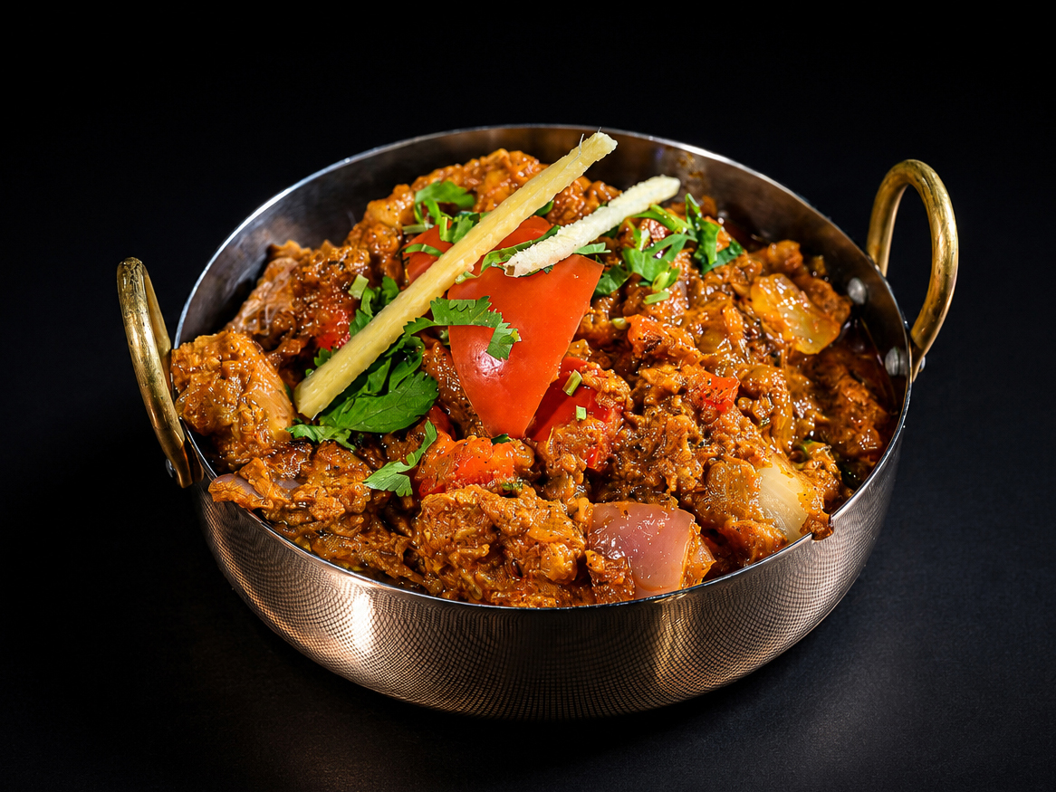Chicken Karahi