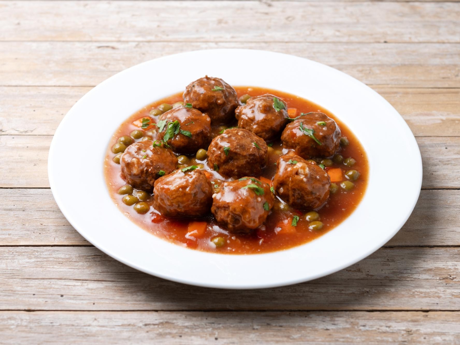 Chicken Kofta
