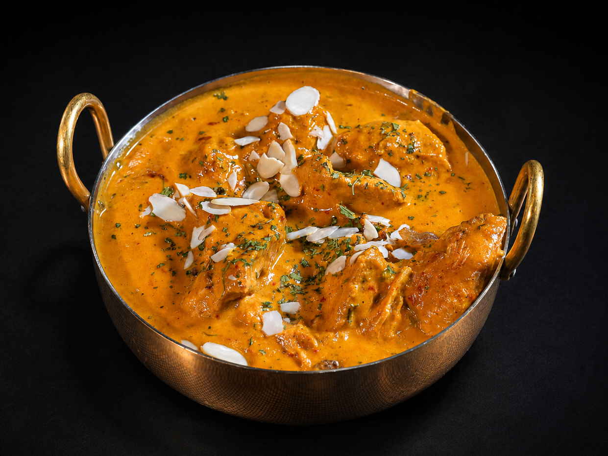 Chicken Korma