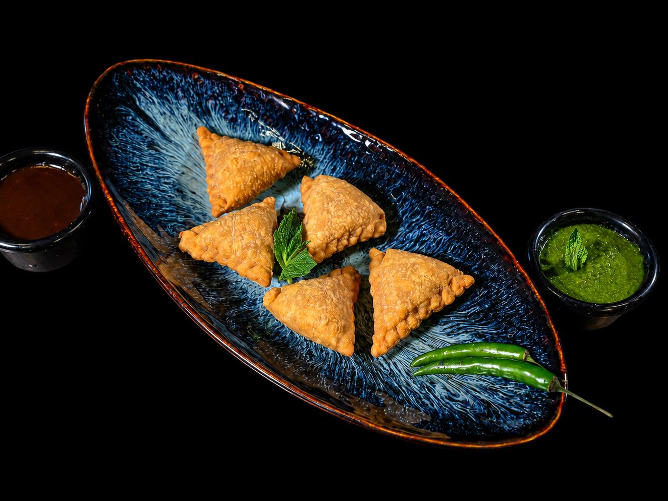 Chicken Samosa