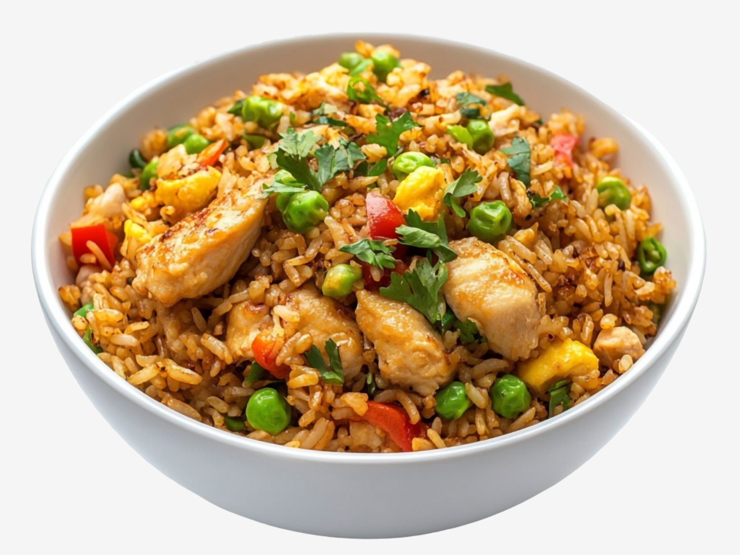 Chicken Schezwan Fried Rice