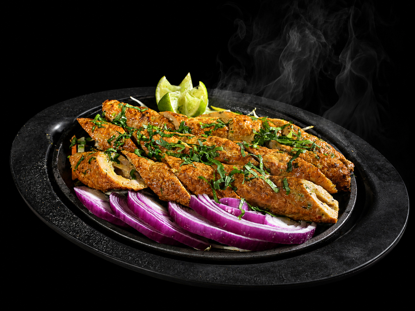 Chicken Seekh Kebab