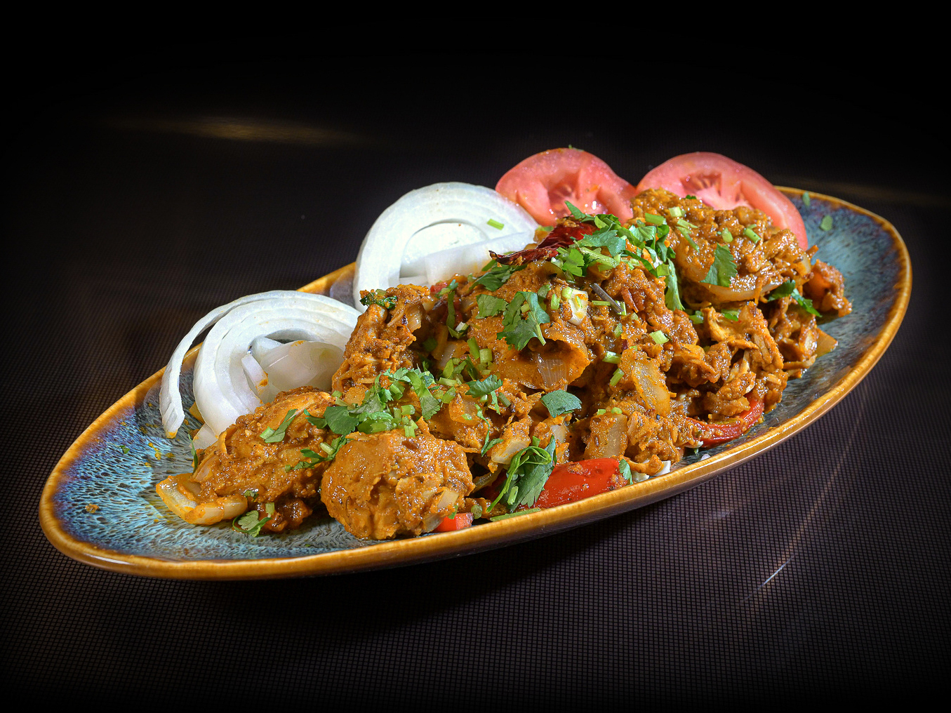 Chicken Sukka
