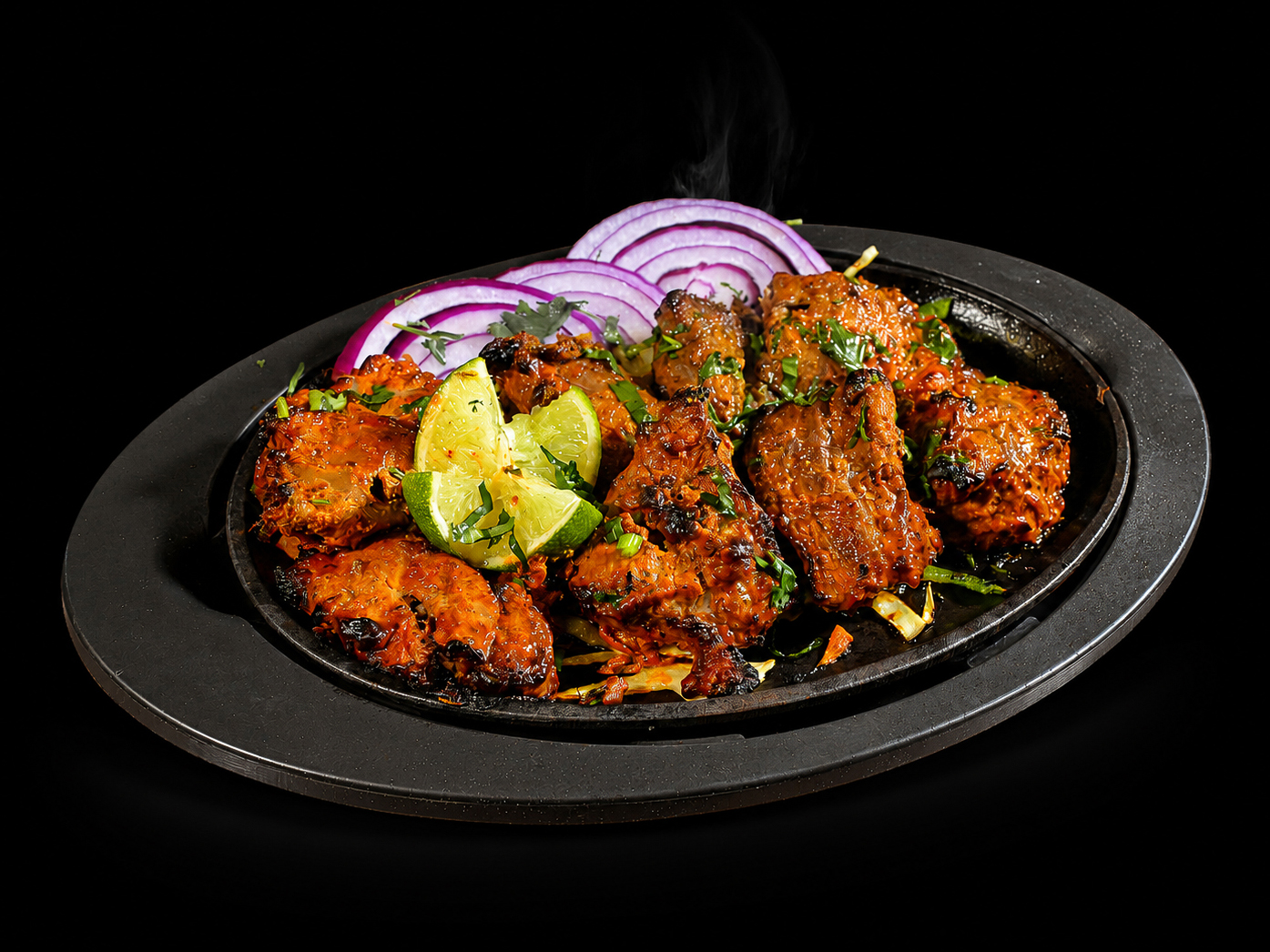 Chicken Tikka Kebab