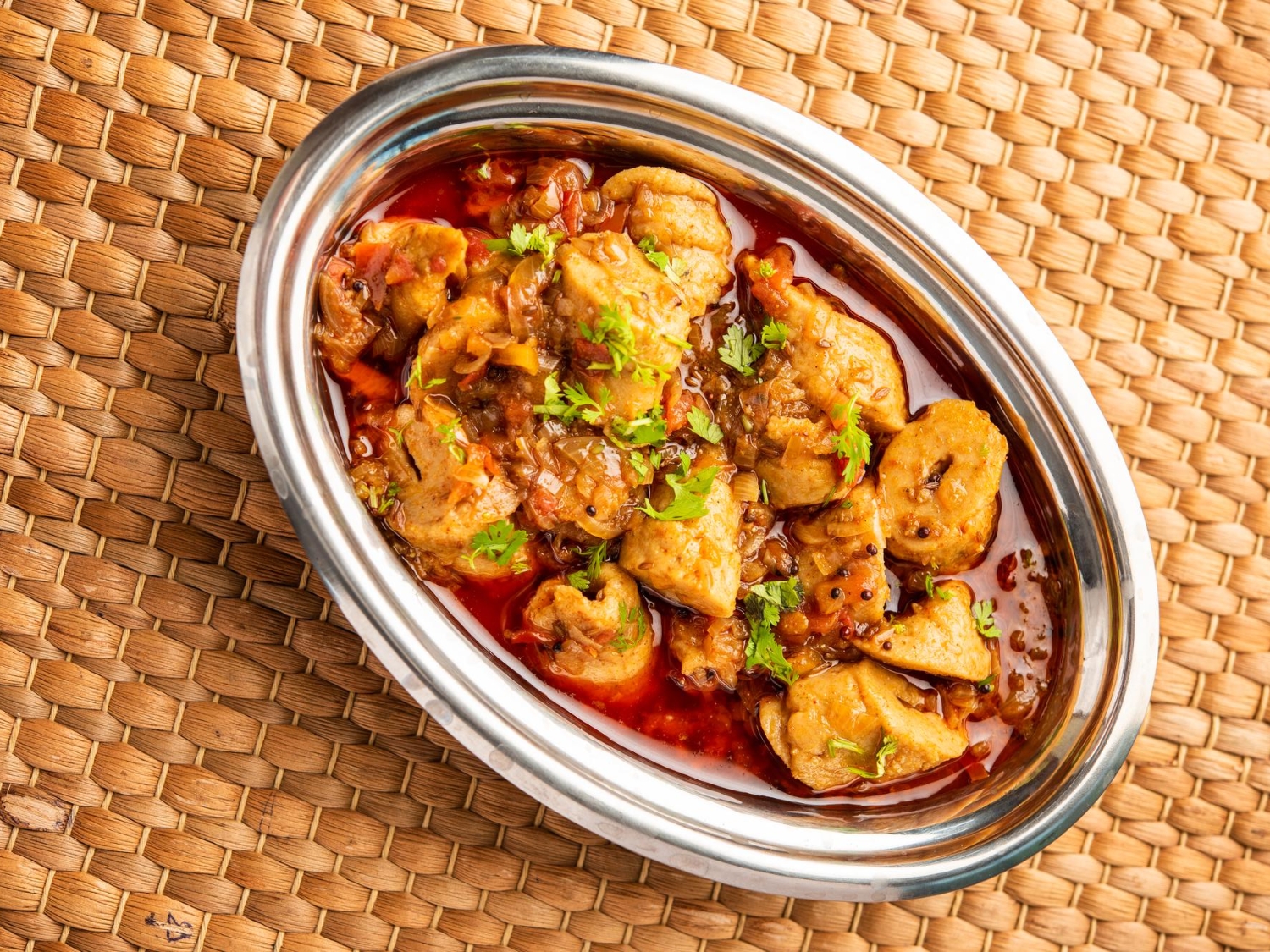 Chicken Vindaloo