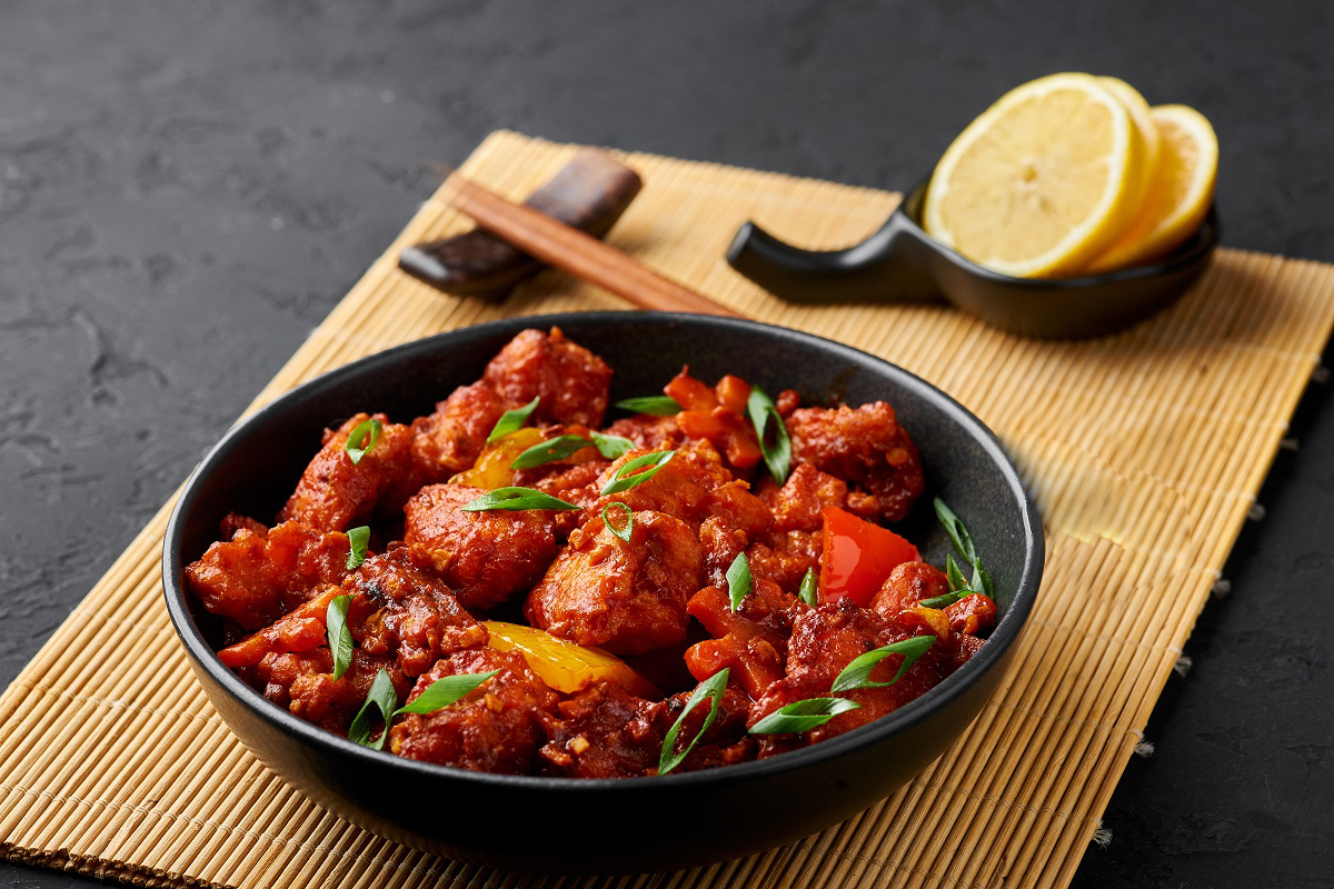 Chilli Fish