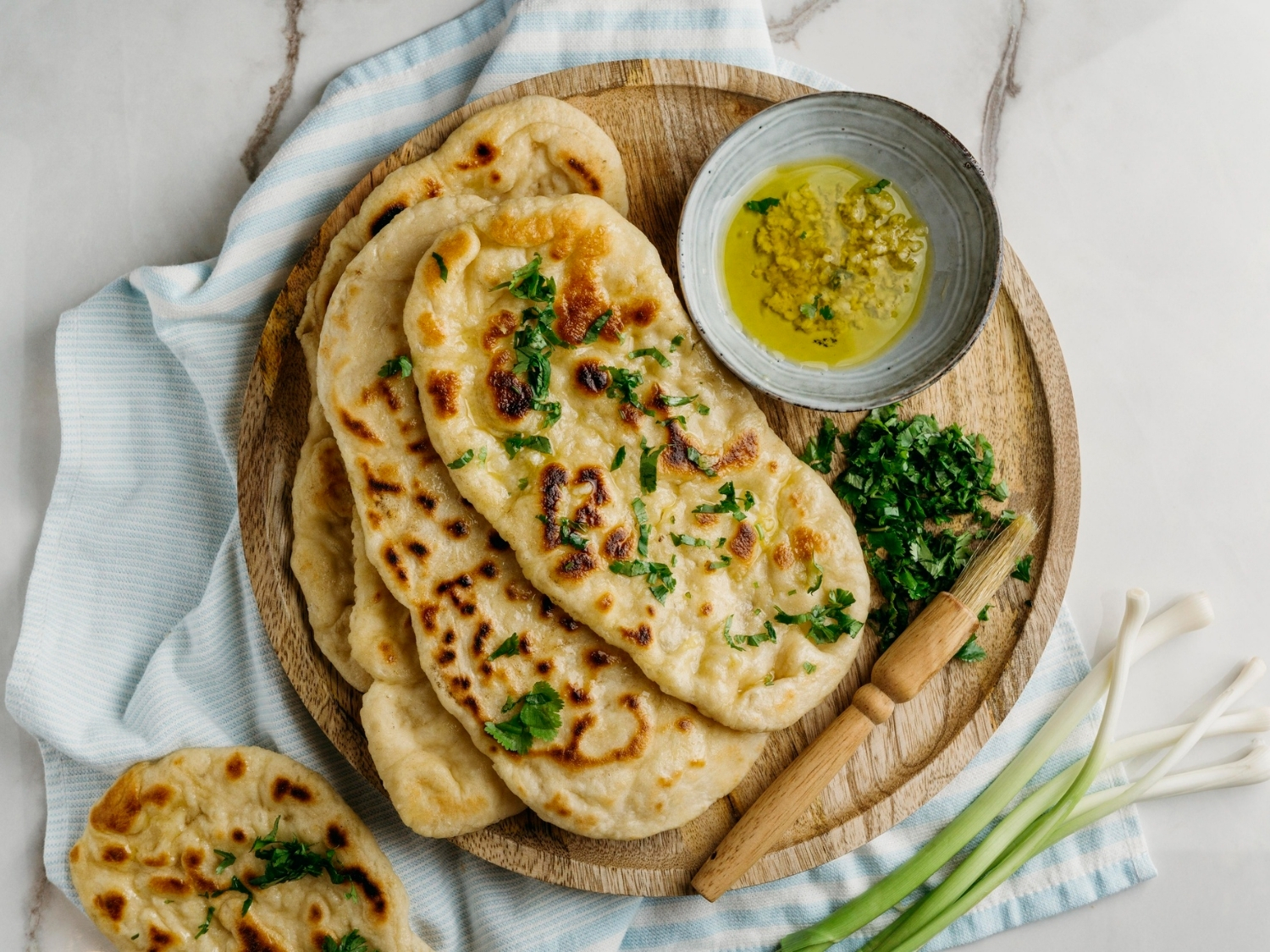 Chilli Naan