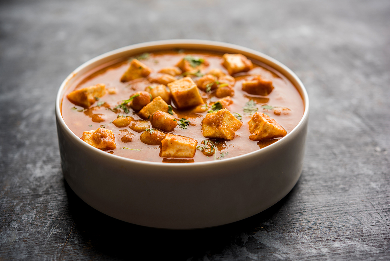 Chilli Paneer Gravy