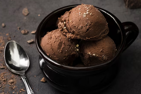 Chocolate Ice Cream