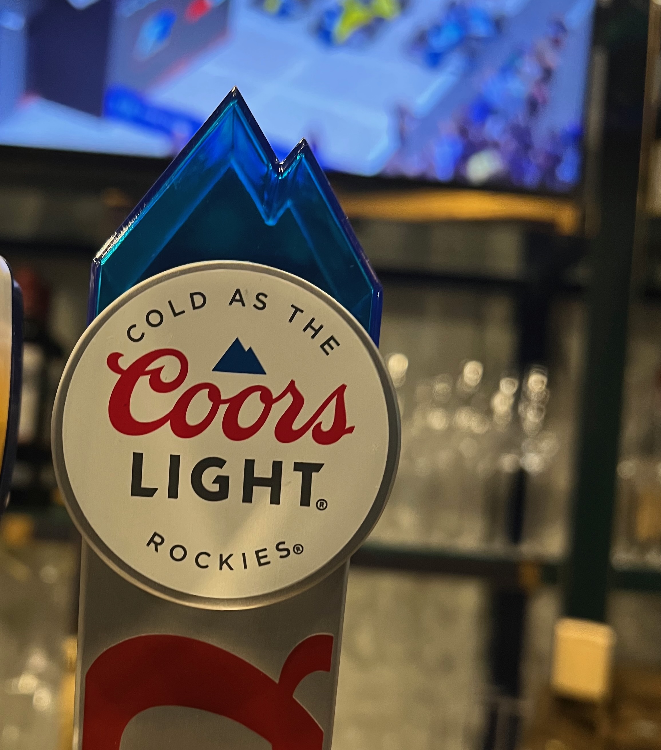 Coors Light - Draft
