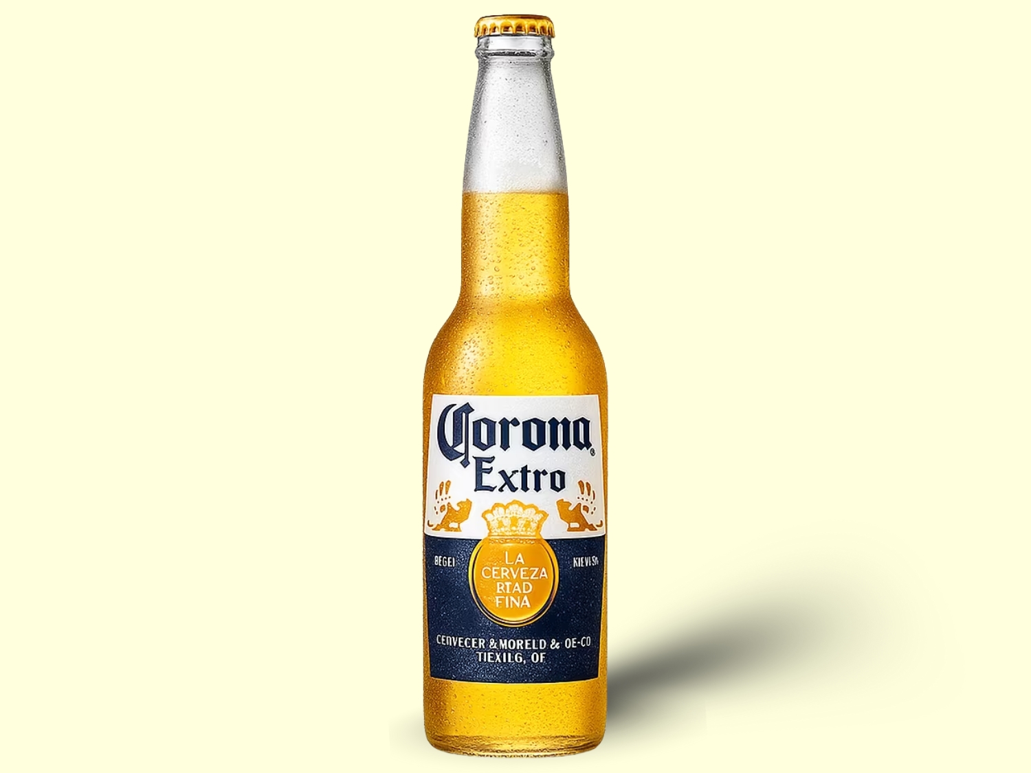 Corona Beer - Bottle