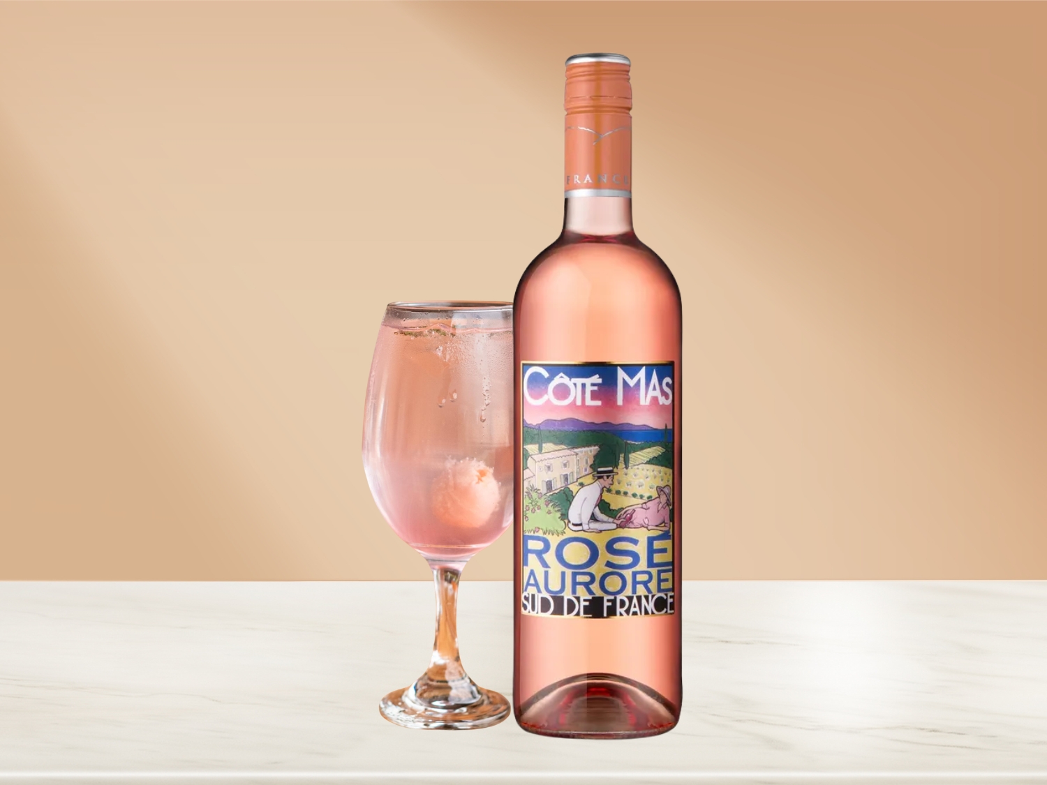 Côte Mas Rosé
