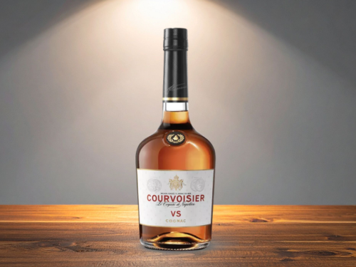 Courvoisier Vs
