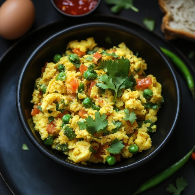 Egg Bhurji
