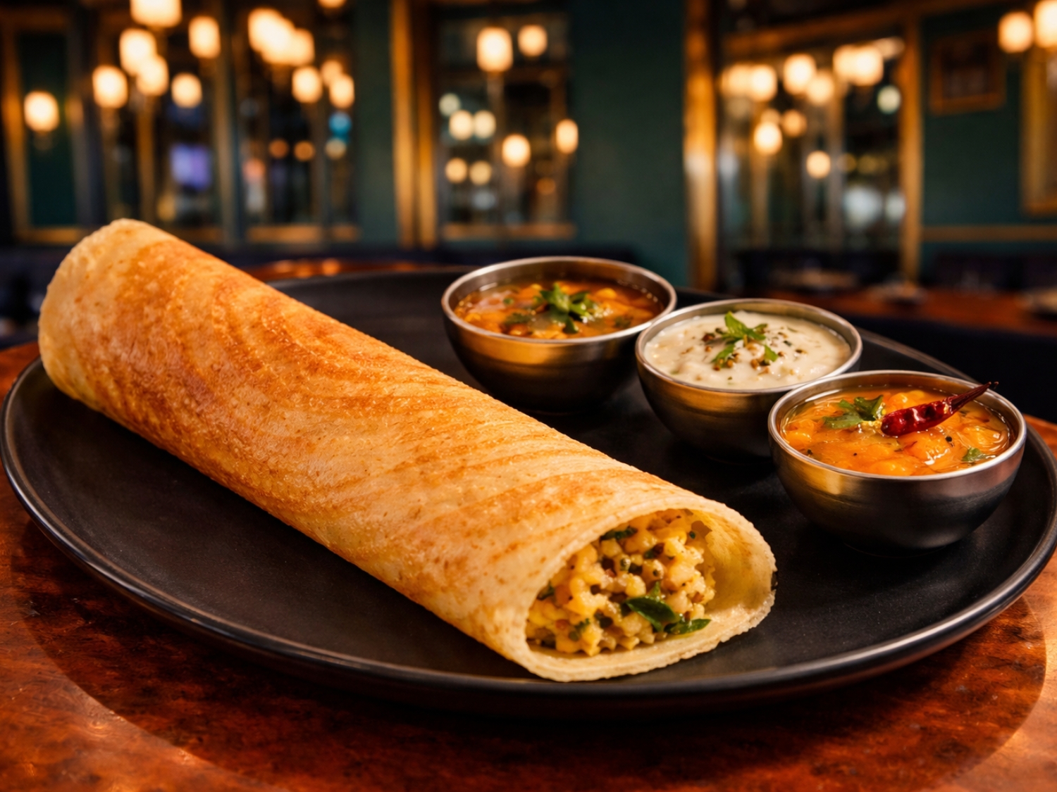 Masala Dosa