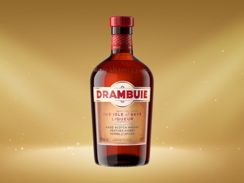 Drambuie 12P
