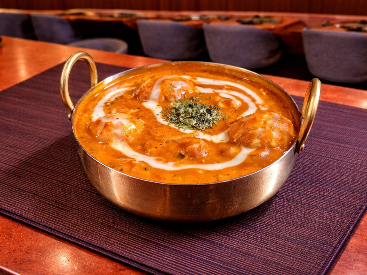 Egg Masala Curry