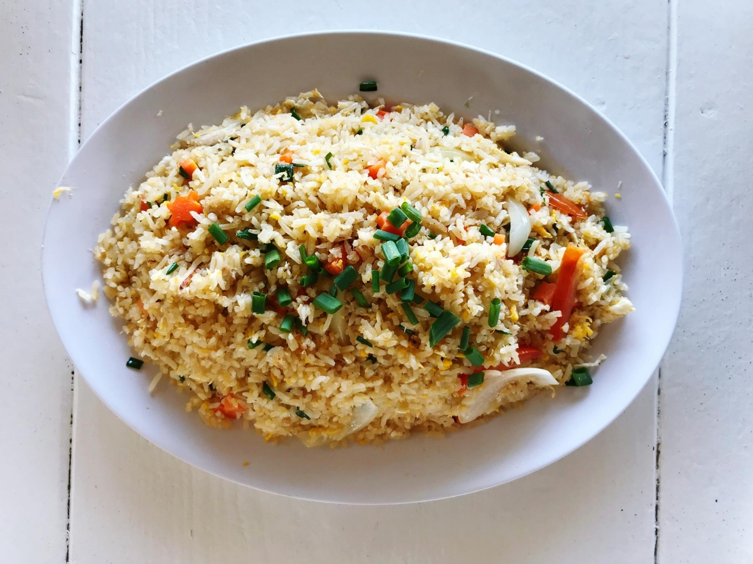 Egg Fried Rice