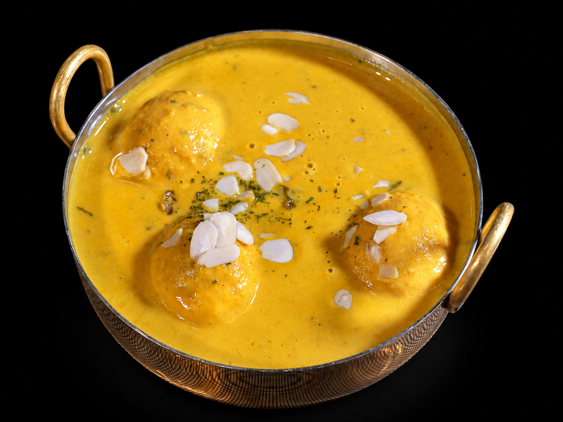 Egg Korma