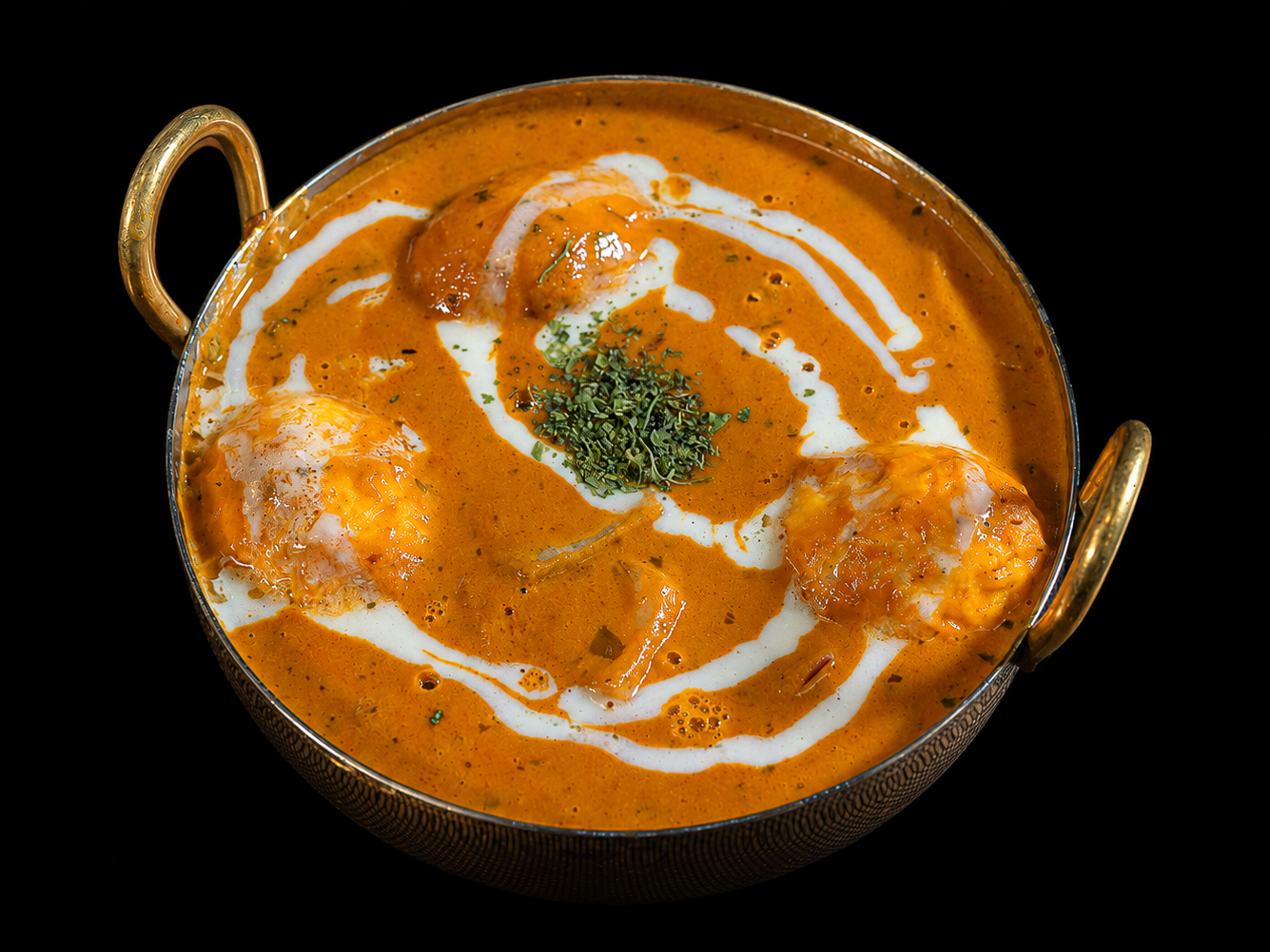 Egg Tikka Masala