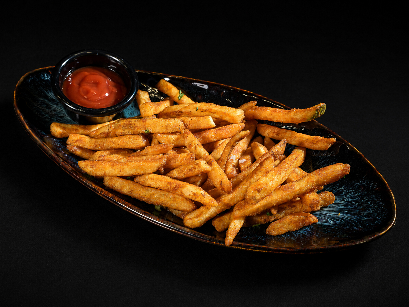 Masala French Fries