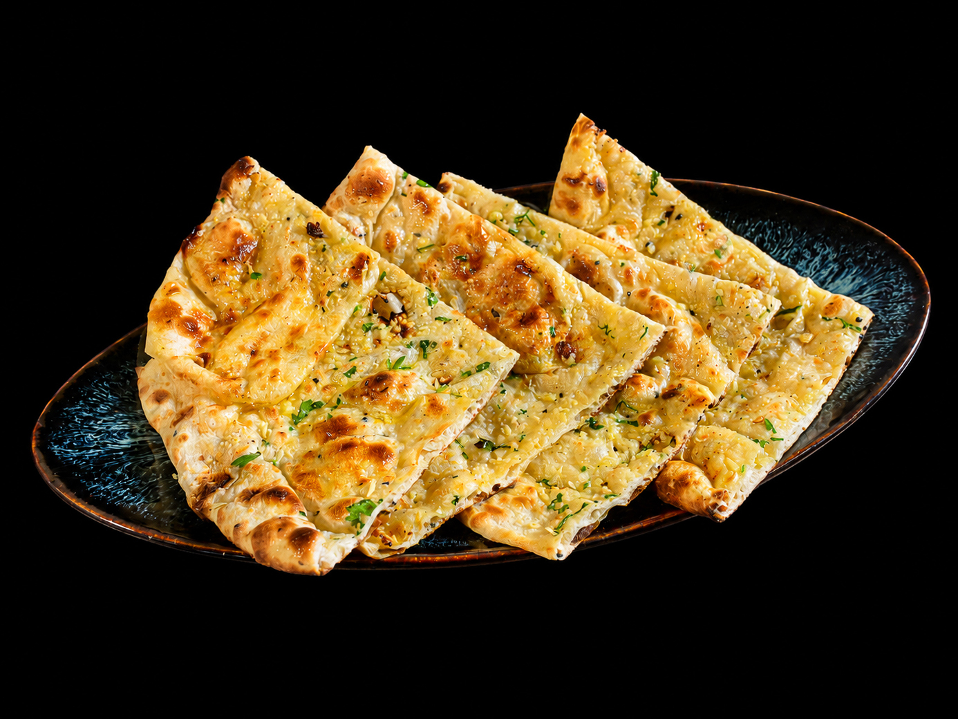 Garlic Naan