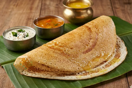 Ghee Dosa