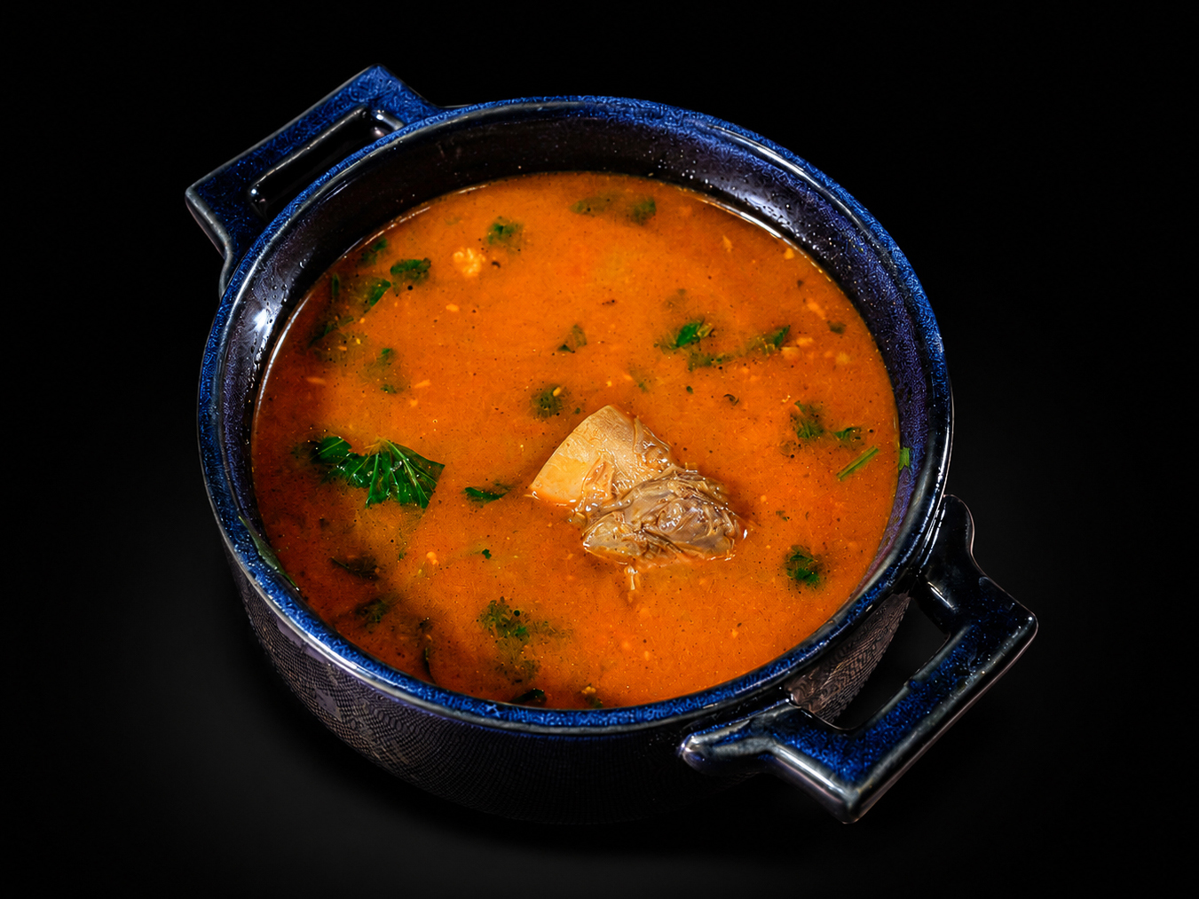 Goat Bone Soup