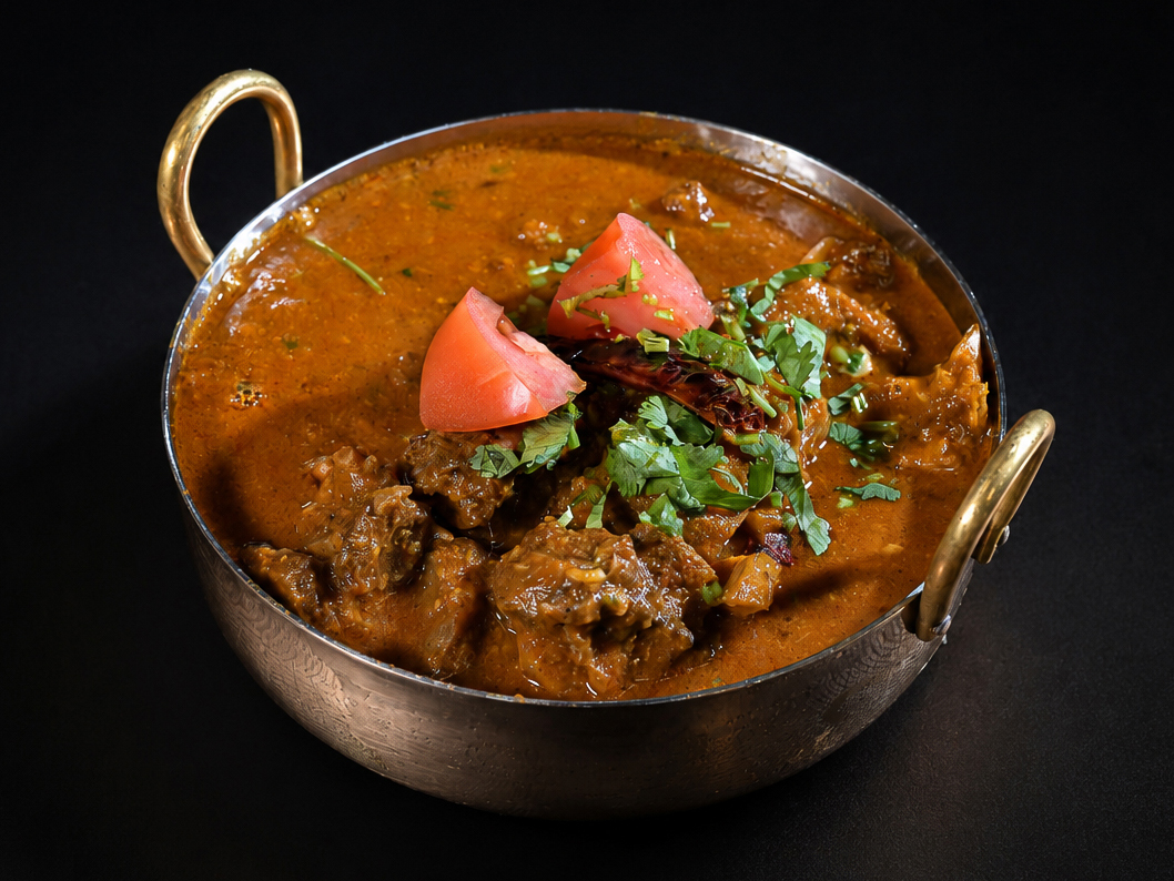 Goat Desi Curry