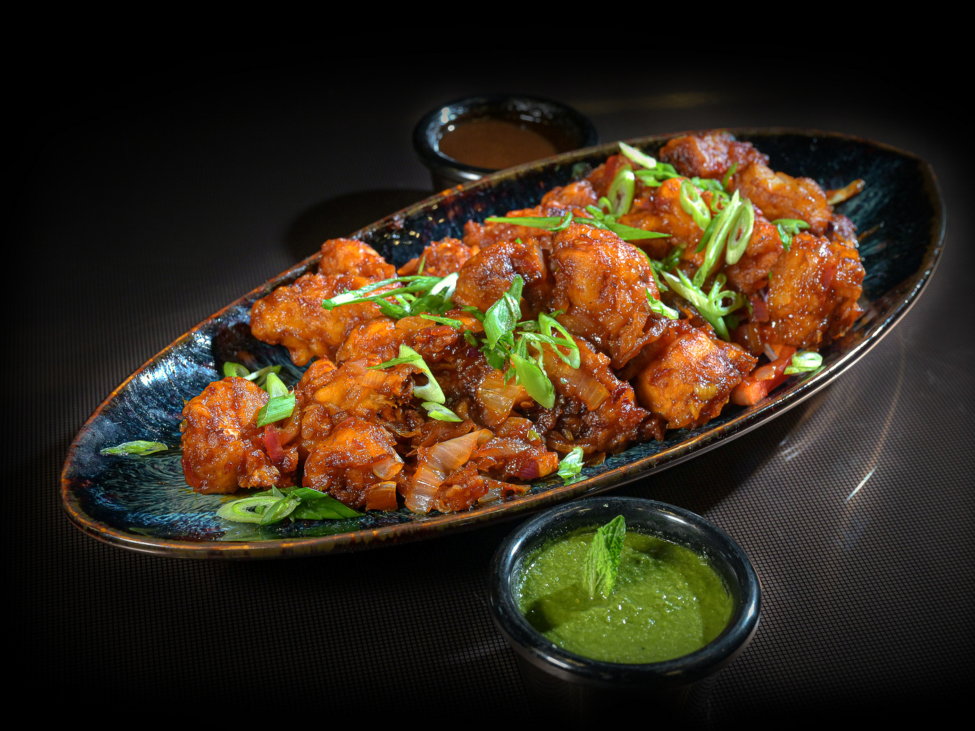 Gobi Manchurian Dry