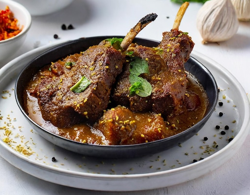 Masala Lamb Chops