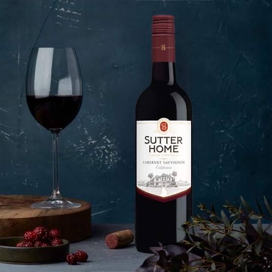 Sutter Home-Cabernet