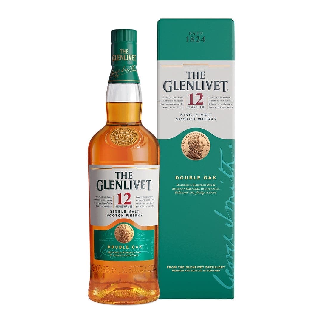 Glenlivet 12 Yr Scotch