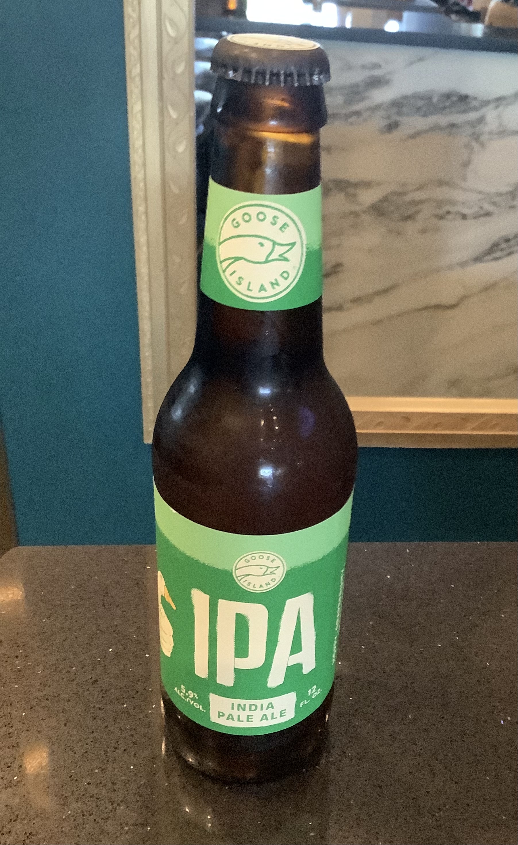 Goose Island IPA Beer