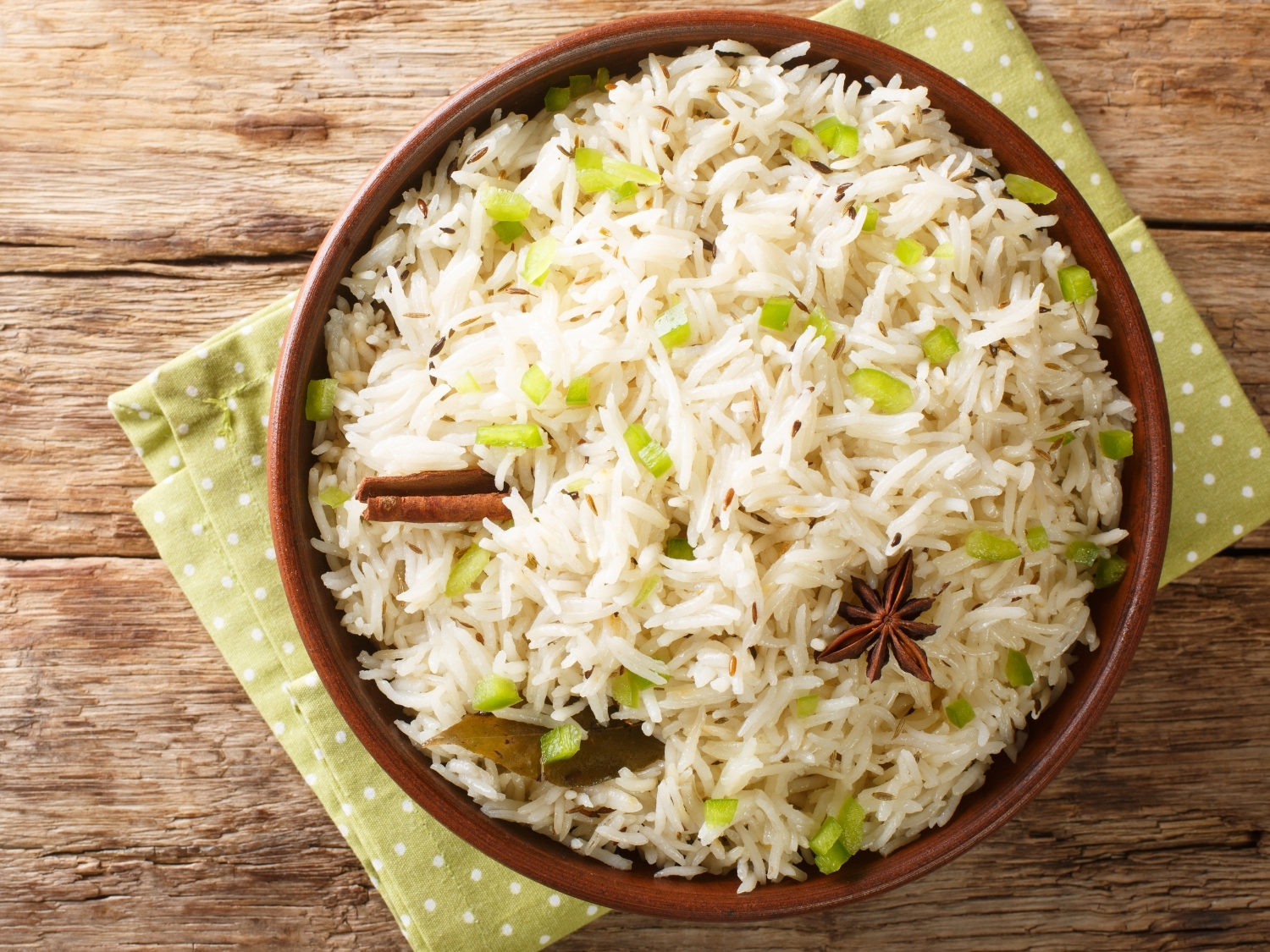 Jeera Rice