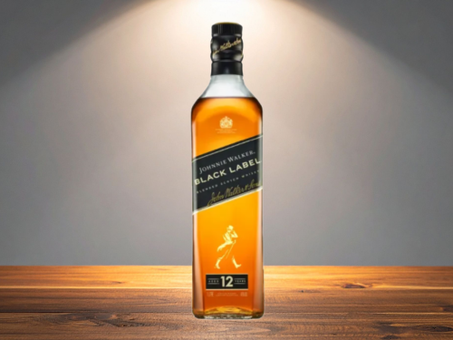 John Walker Black