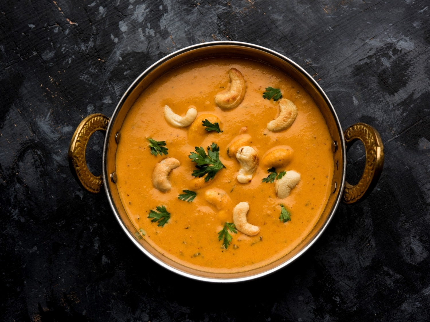 Kaju Korma