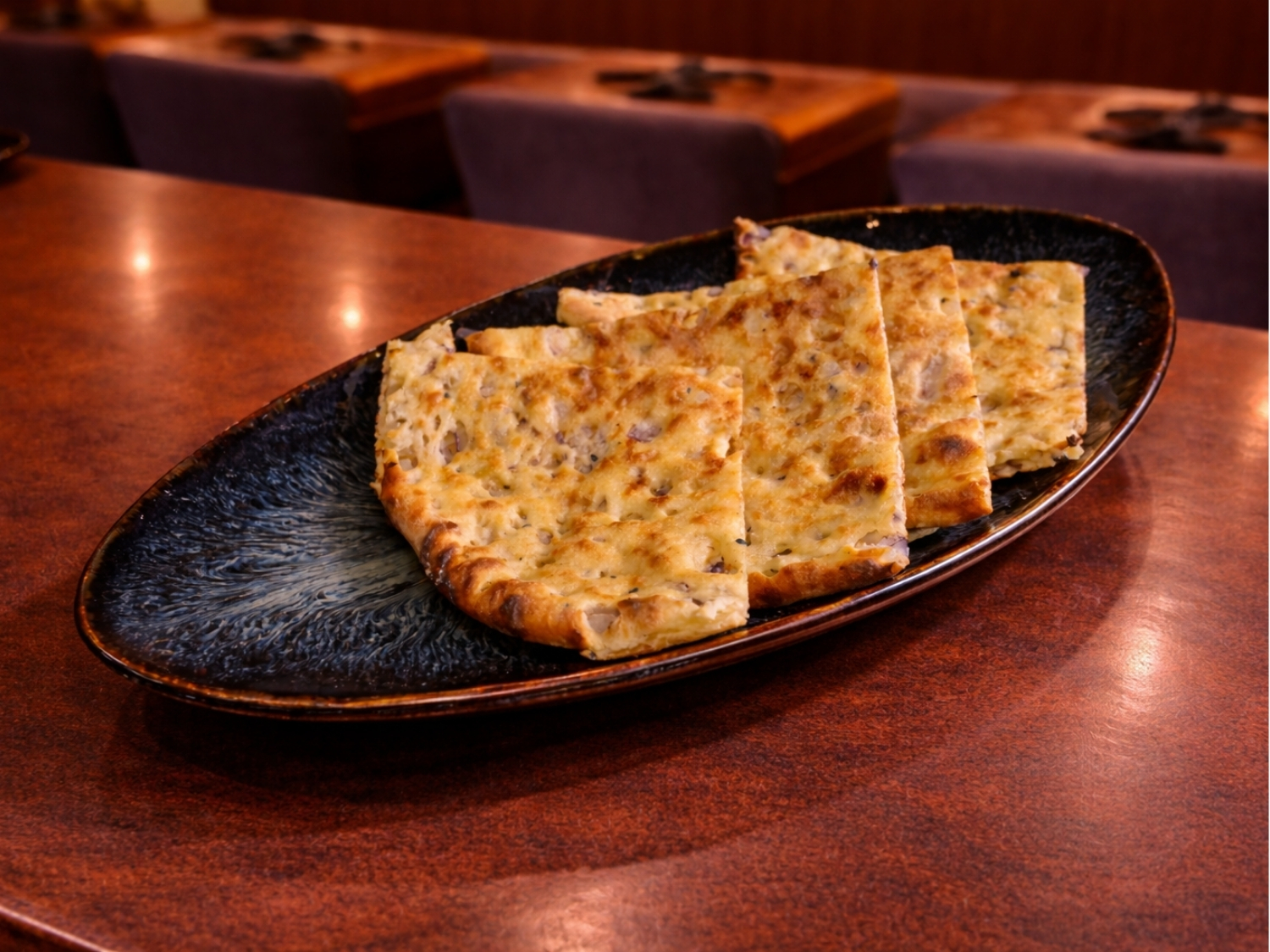 Paneer Kulcha