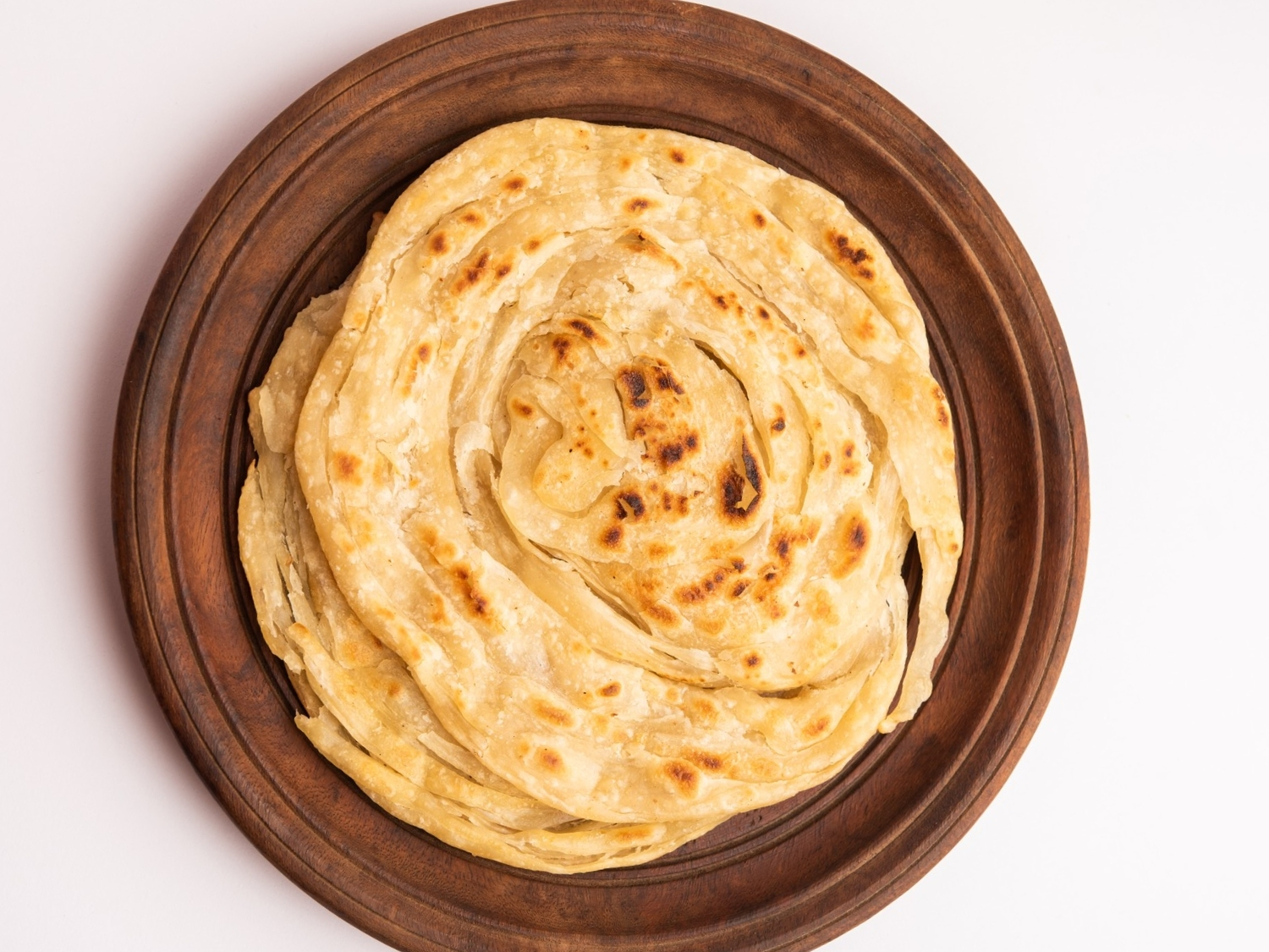Lachha Paratha