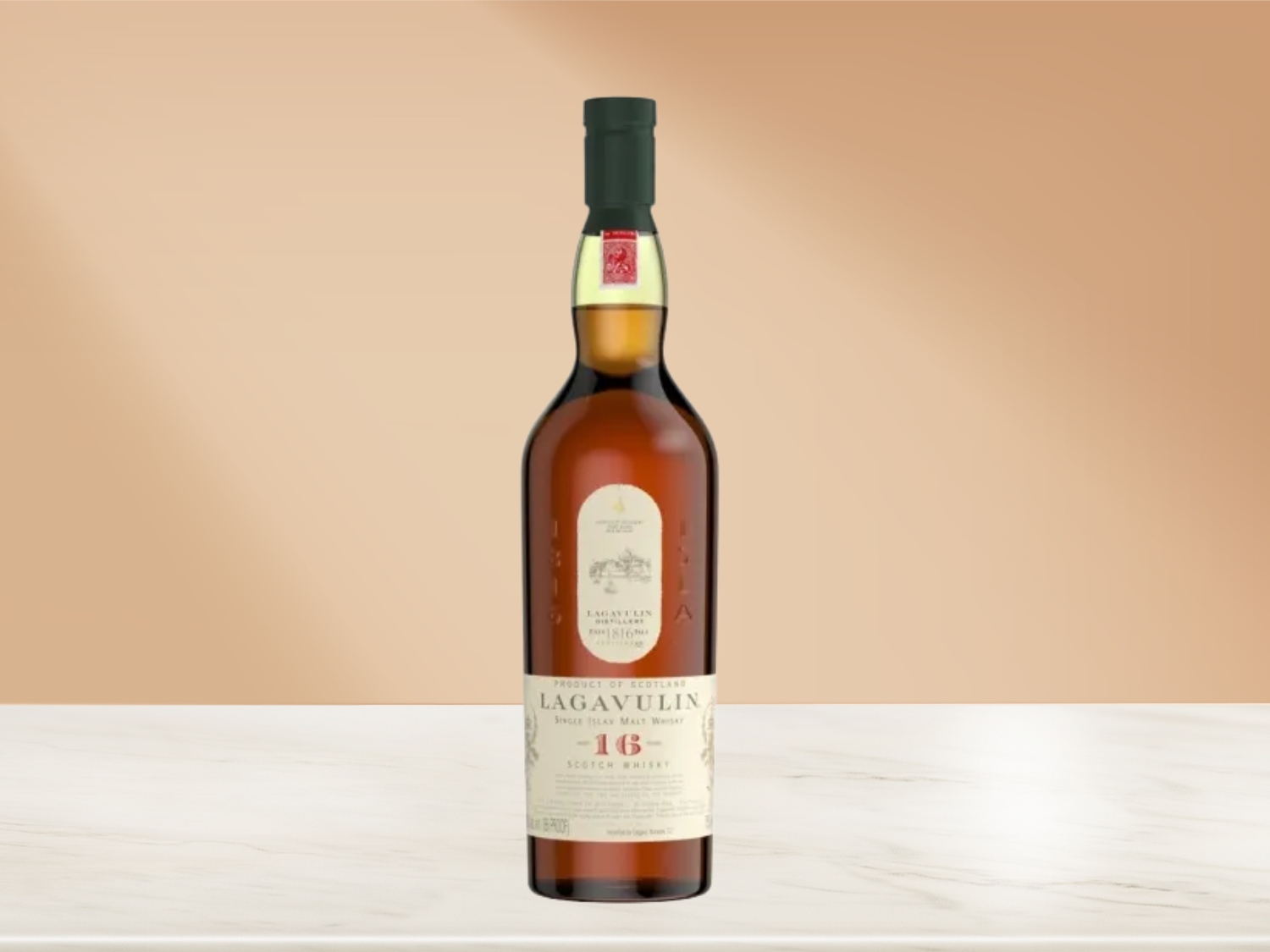 Lagavulin - 16 Years