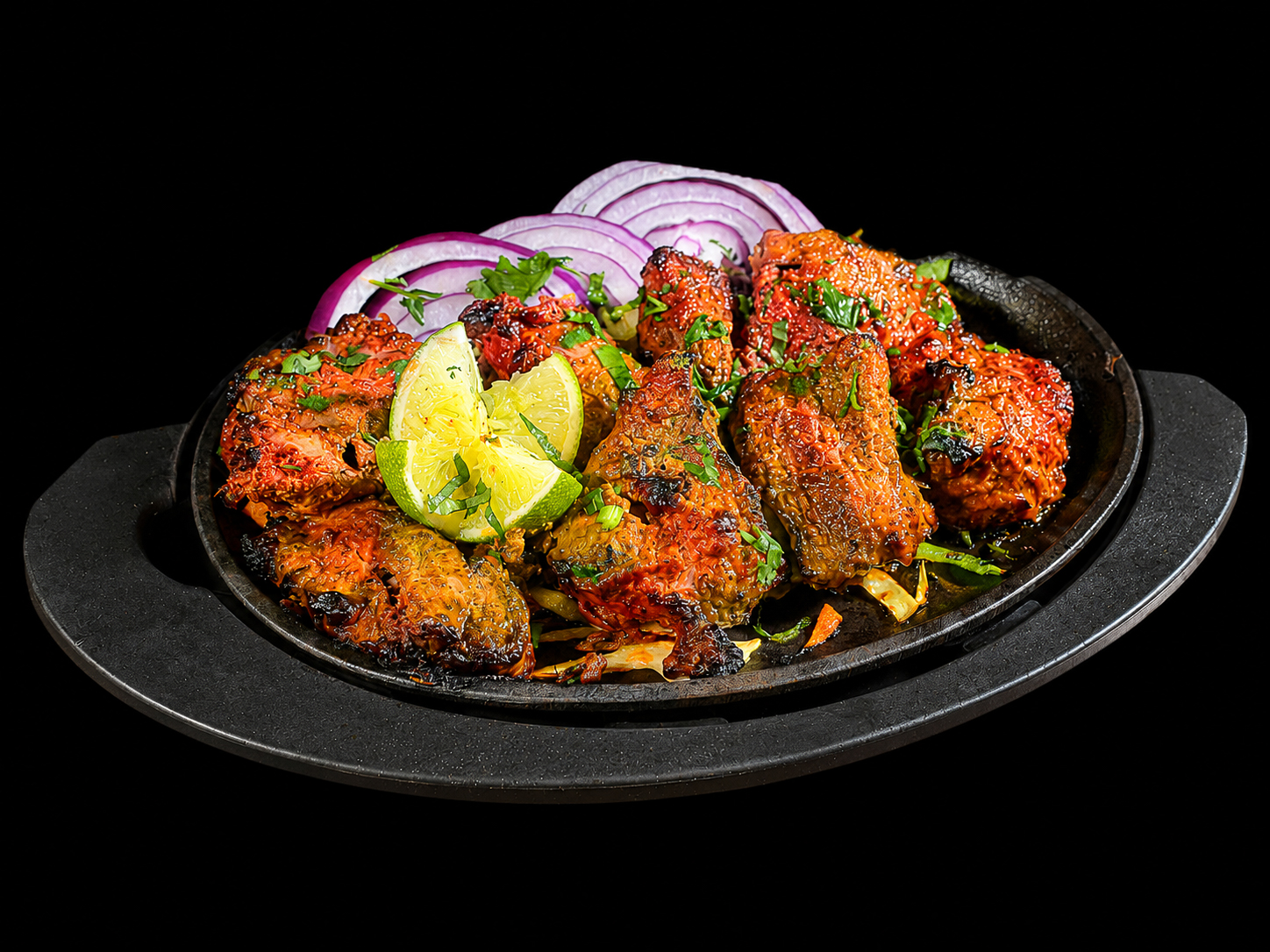 Lamb Boti Kebab