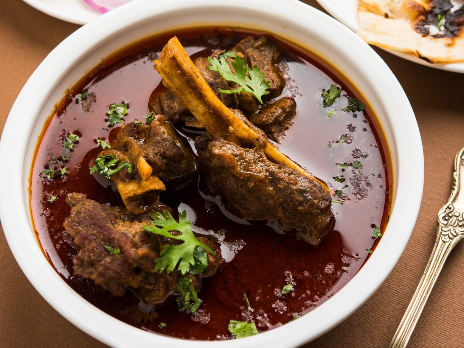 Lamb Chettinad Curry