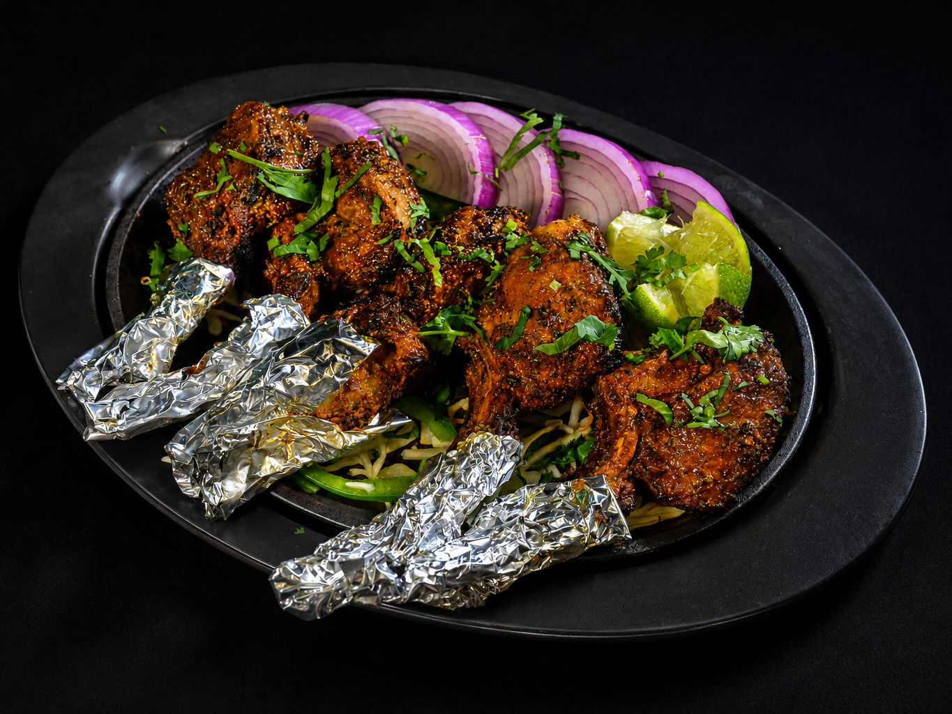 Tandoori Lamb Chops